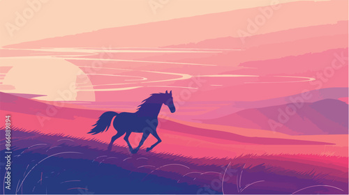 Abstract Vector Graphic - Background - Wallpaper - Art