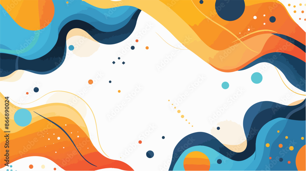 Abstract Vector Graphic - Background - Wallpaper - Art Abstract Vector Graphic - Background - Wallpaper - Art