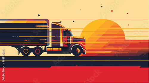 Abstract Vector Graphic - Background - Wallpaper - Art