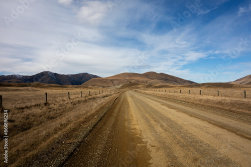 Hakatere Conservation Park