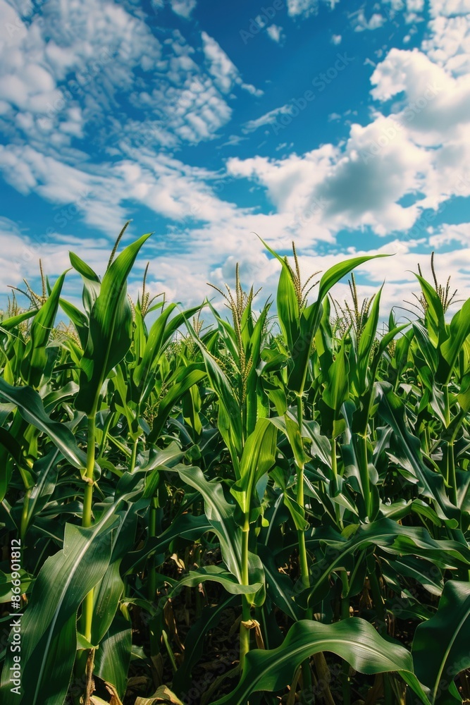 Field of Corn Field of Corn