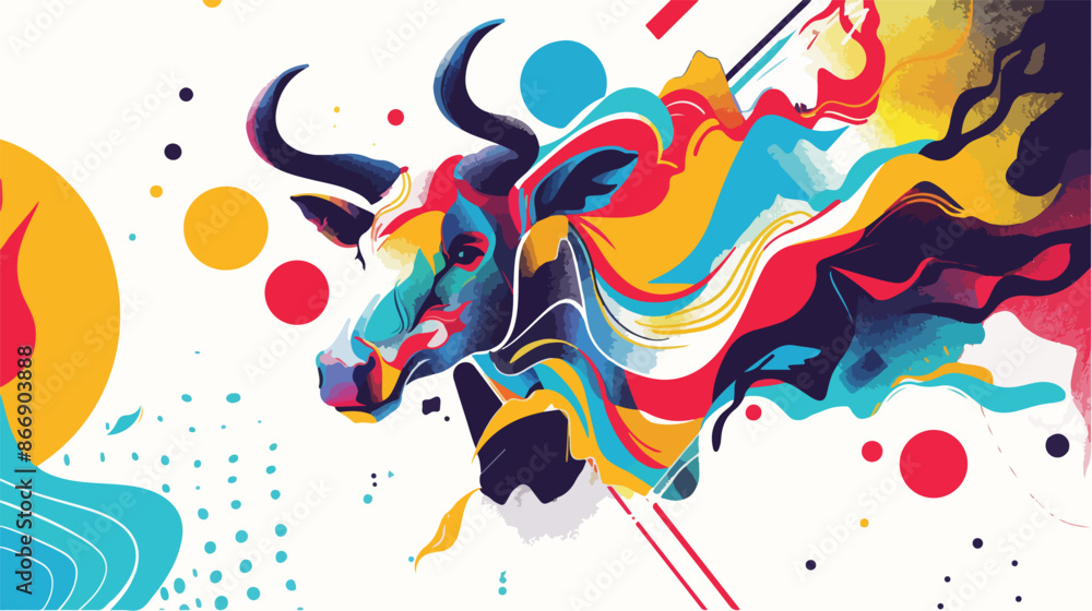 Abstract Vector Graphic Abstract Vector Graphic