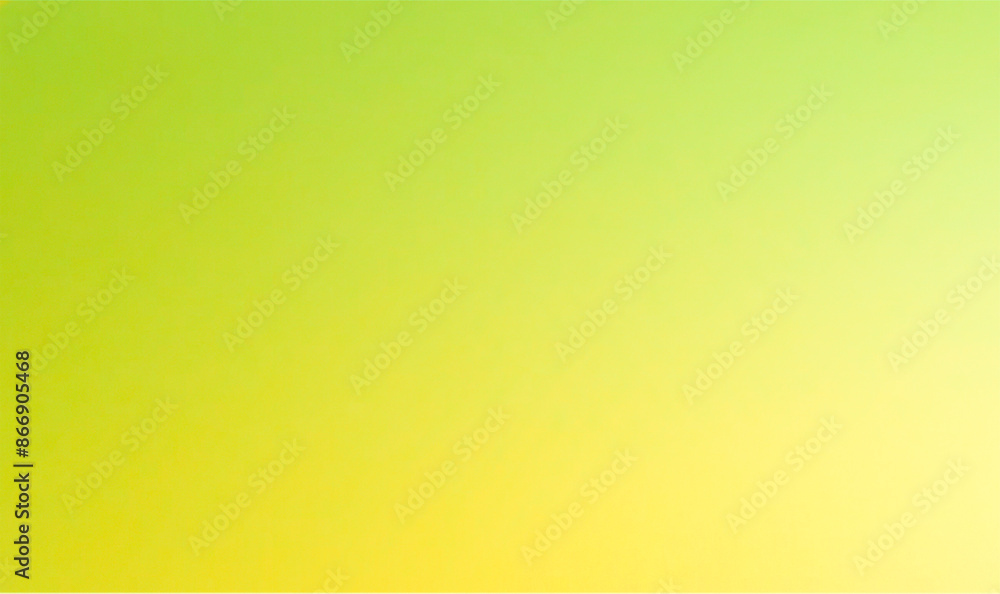 Obraz premium Yellow background for Posters, Banners, Ad, ppt, social media, covers and various design works