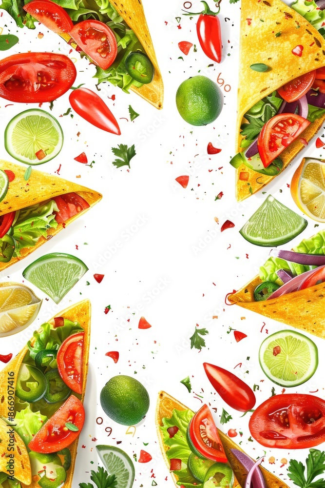 Fresh salsa ingredients Fresh salsa ingredients