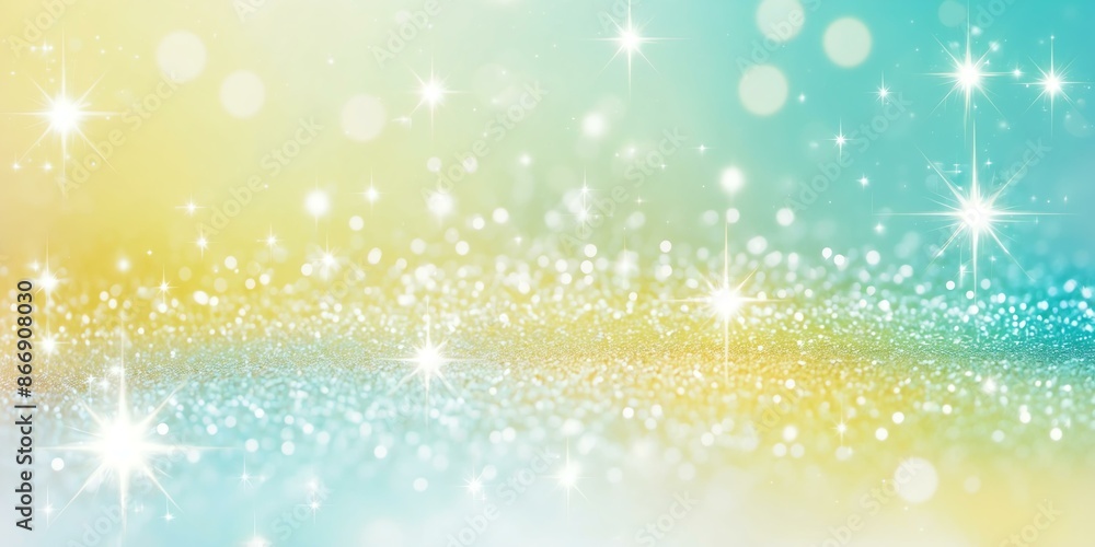 create a multicolored pale yellow turquoise and white background create a multicolored pale yellow turquoise and white background