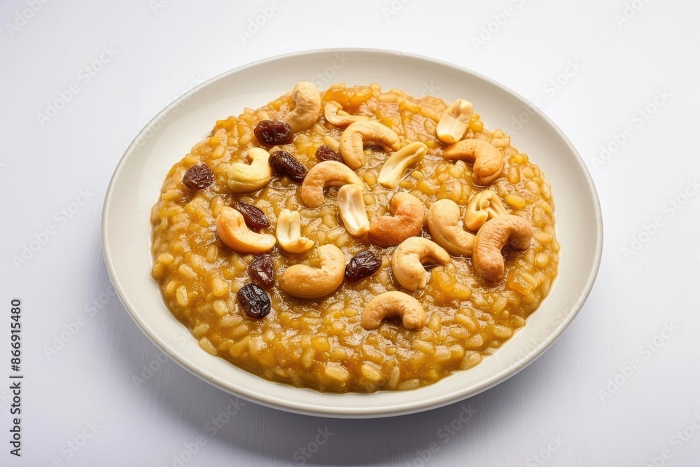 Satisfying Chakkarai Pongal with Melted Ghee Satisfying Chakkarai Pongal with Melted Ghee
