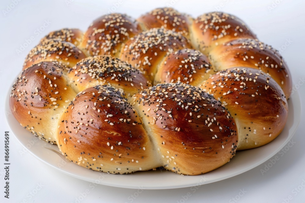 Challah Bread with Exquisite Texture and Flavor Challah Bread with Exquisite Texture and Flavor