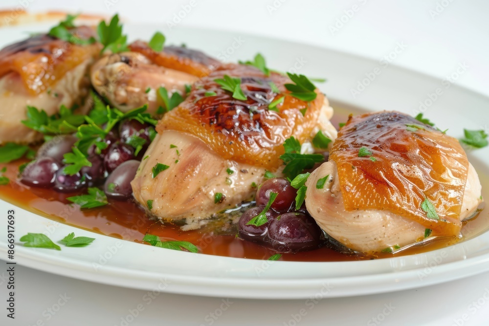 Special Occasion Chicken and Grape Salad with Champagne Special Occasion Chicken and Grape Salad with Champagne