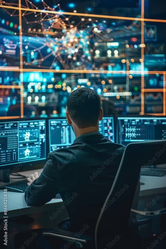 State-of-the-Art Cybersecurity Center with Experts Monitoring Networks and Protecting Digital Assets State-of-the-Art Cybersecurity Center with Experts Monitoring Networks and Protecting Digital Assets