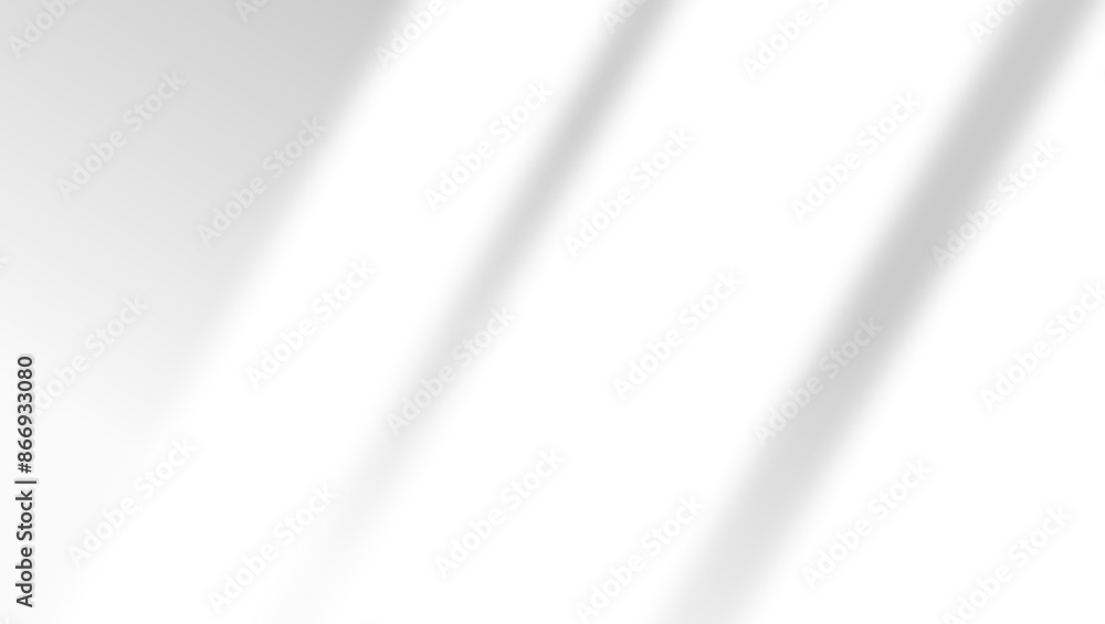 Diagonal Lines Gobo Effect on a transparent background, 4k UHD. Realistic shadows for overlay, multiply effects. Light casting on a surface.