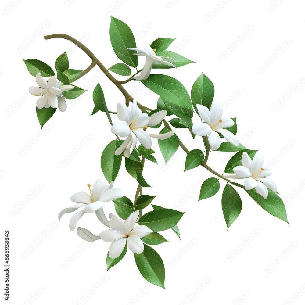 white flowers on a white white flowers on a white