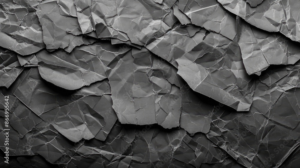 Texture of gray paper cardboard background Texture of gray paper cardboard background