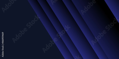 Abstract background dark blue with modern corporate concept. Vector illustration for business, corporate, institution, party, festive, seminar, and talks