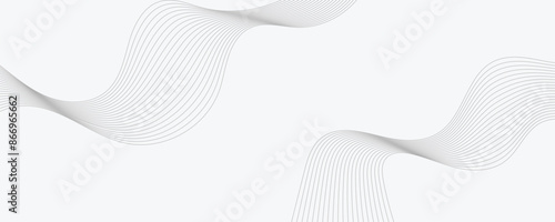 illustration of an background with lines