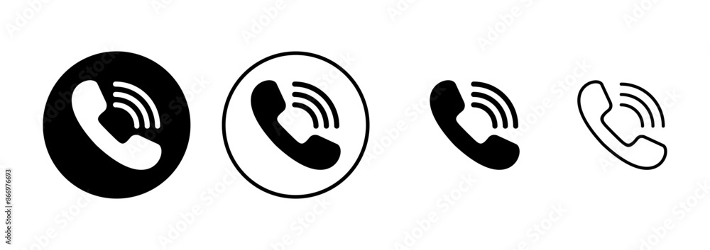Call icon vector isolated on white background. Phone icon vector. mobile phone. telephone icon Call icon vector isolated on white background. Phone icon vector. mobile phone. telephone icon