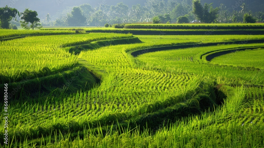 The growth of each expansive rice paddy is being witnessed I wish the farmers receive a bountiful crop when the harvesting time comes The growth of each expansive rice paddy is being witnessed I wish the farmers receive a bountiful crop when the harvesting time comes