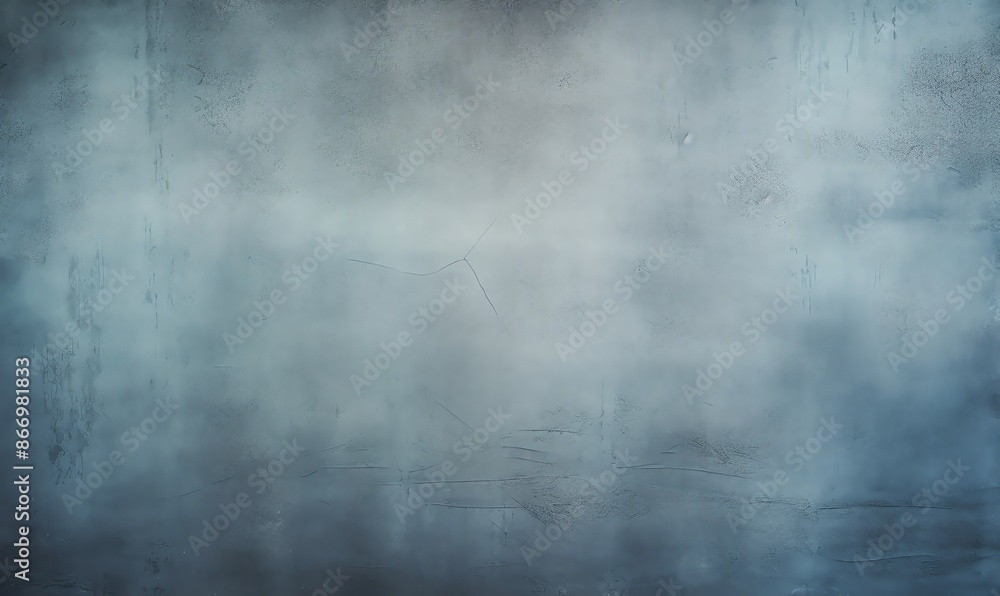 Obraz premium Abstract Textured Blue Background