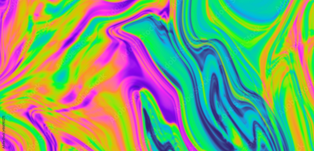 Abstract psychedelic background with trippy colorful acid stains. Abstract psychedelic background with trippy colorful acid stains.
