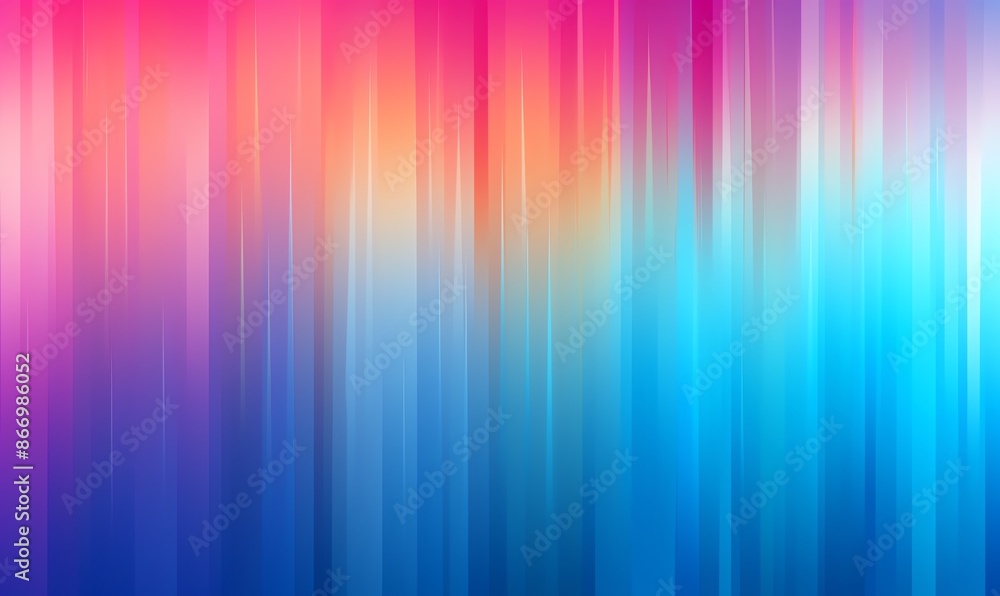Abstract Colorful Stripes Background Abstract Colorful Stripes Background