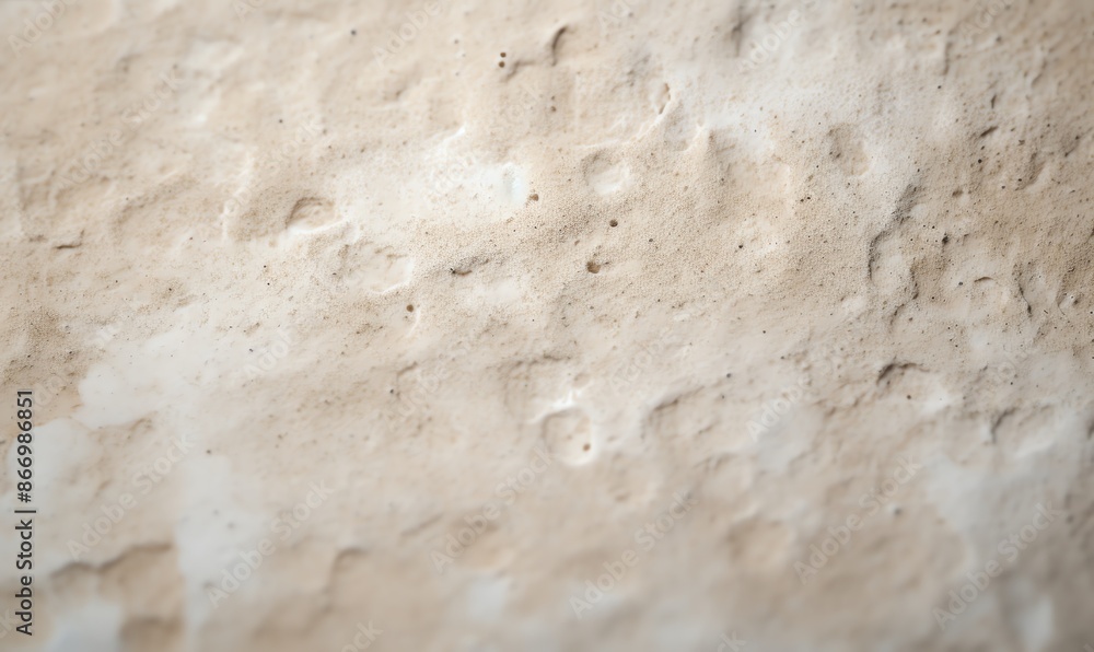 Textured Beige Surface Textured Beige Surface