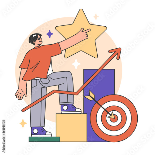 Training workshop. Interactive training process. Professional development.