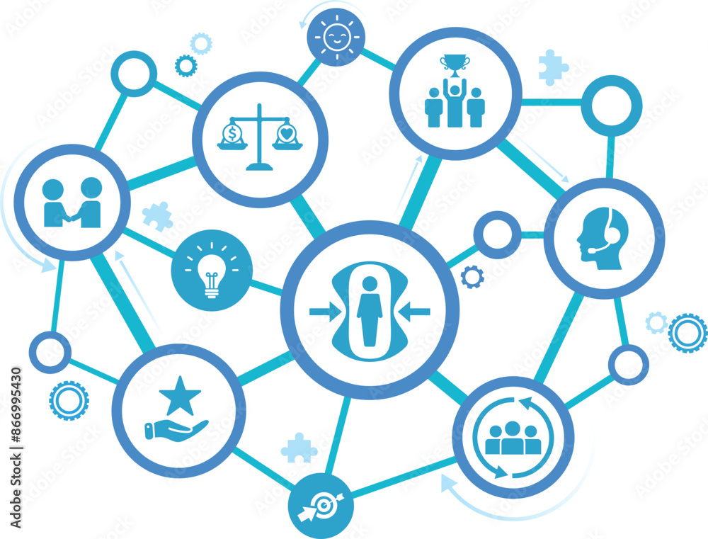 Resilience banner website icons vector illustration concept with an icons. EPS 10 Resilience banner website icons vector illustration concept with an icons. EPS 10