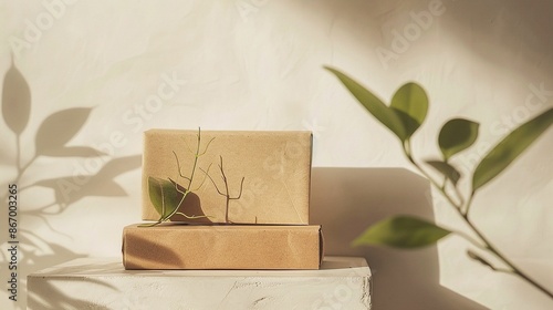 A product packging laundary UHD wallpaper photo