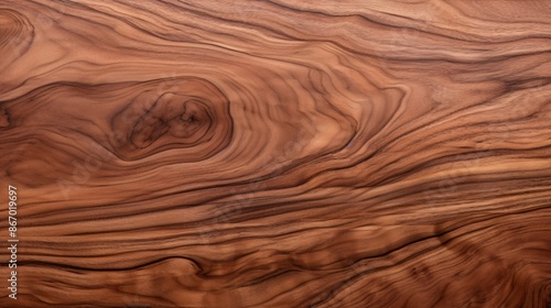 Close-up of a finely detailed wood texture with pronounced grains.
