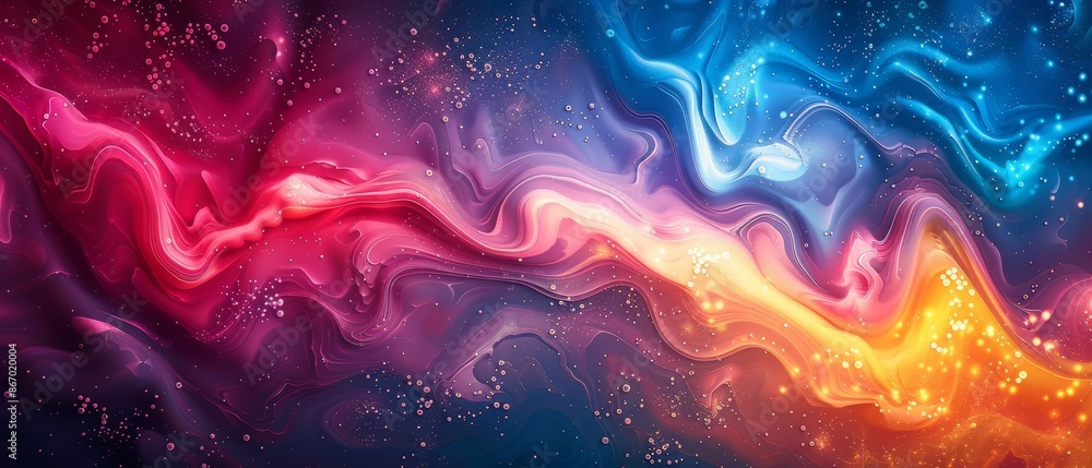 Abstract liquid color background. Beautiful modern abstract background. Abstract liquid color background. Beautiful modern abstract background.