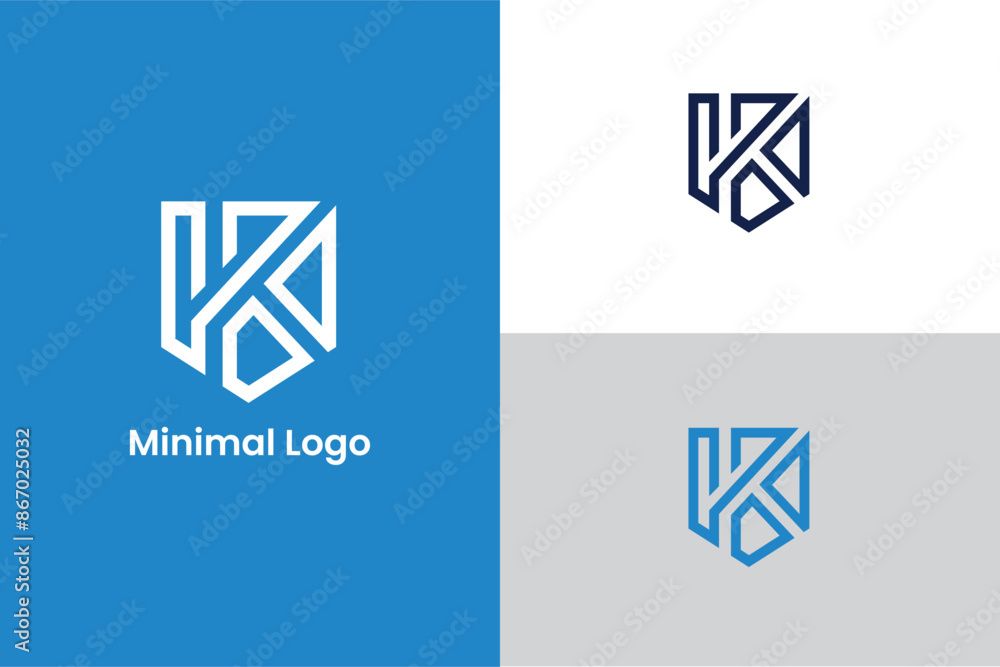 initial letter K shield icon modern abstract royal logo, letter K shield triangle logo, letter K shield sword iconic business logo, Premium nominal monogram business sign initial letter K shield icon modern abstract royal logo, letter K shield triangle logo, letter K shield sword iconic business logo, Premium nominal monogram business sign