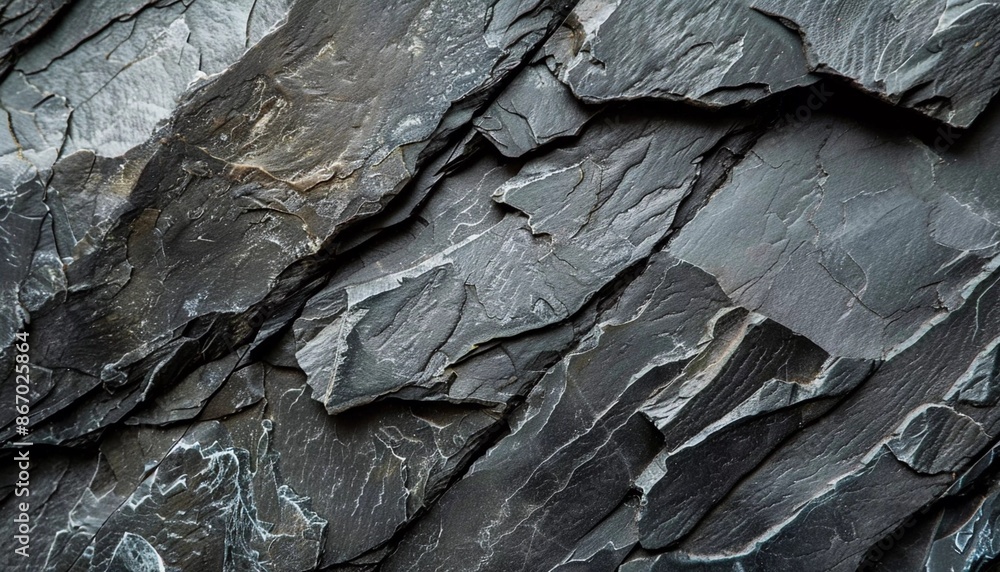 Close-up of a dark stone surface showing its natural texture and rough pattern, perfect for a background. Close-up of a dark stone surface showing its natural texture and rough pattern, perfect for a background.