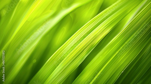 Closeup leaf texture. 