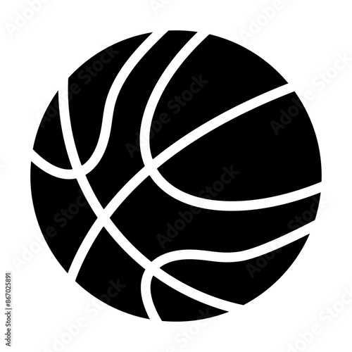 Basketball Icon