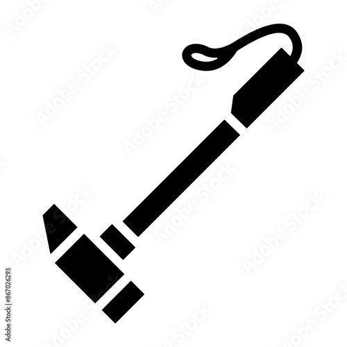 Polo Mallet Icon