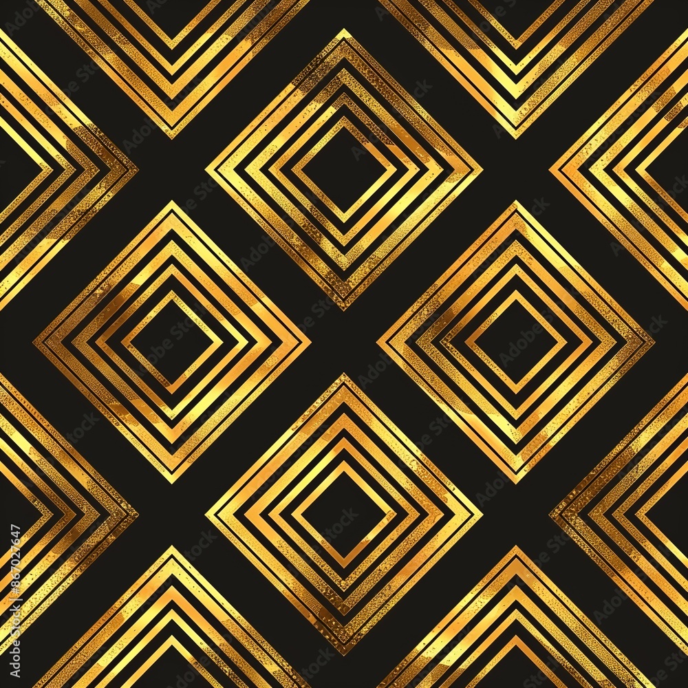 seamless geometric golden pattern background luxury seamless geometric golden pattern background luxury