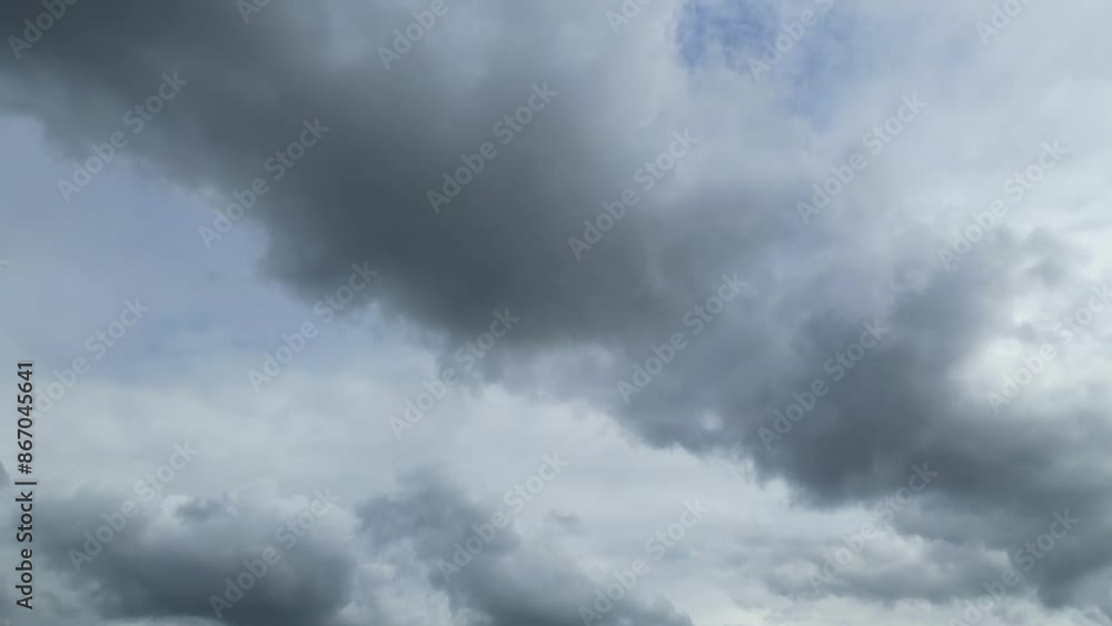 Rain Clouds over England United Kingdom Rain Clouds over England United Kingdom