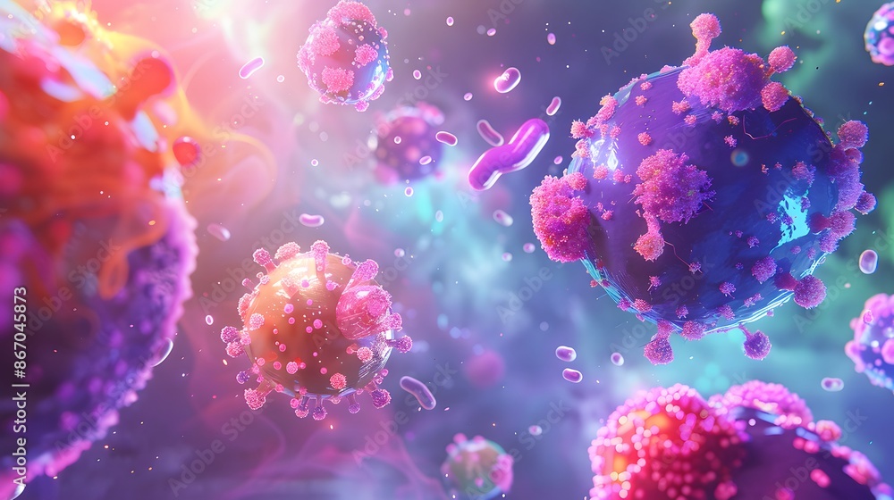 Eosinophil react with drugs molecule Eosinophil react with drugs molecule