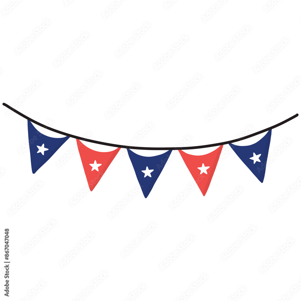 american flag bunting american flag bunting