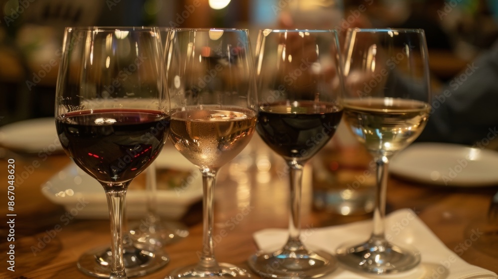 Small glasses of locally made wine are being passed around complementing the fresh flavors of the meal. Small glasses of locally made wine are being passed around complementing the fresh flavors of the meal.