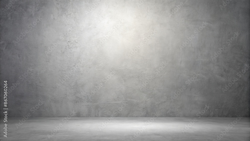 Isolated plain grey background with subtle texture, empty space, and soft lighting, ideal for product or text overlay. Isolated plain grey background with subtle texture, empty space, and soft lighting, ideal for product or text overlay.