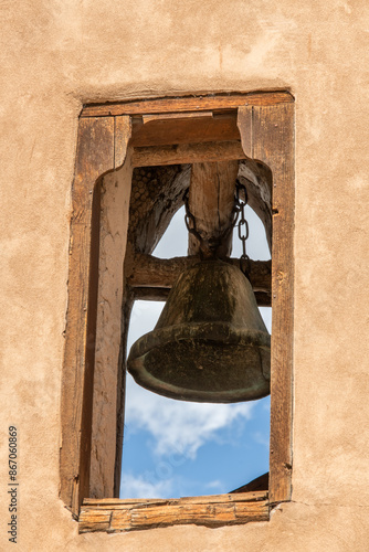 Bell tower