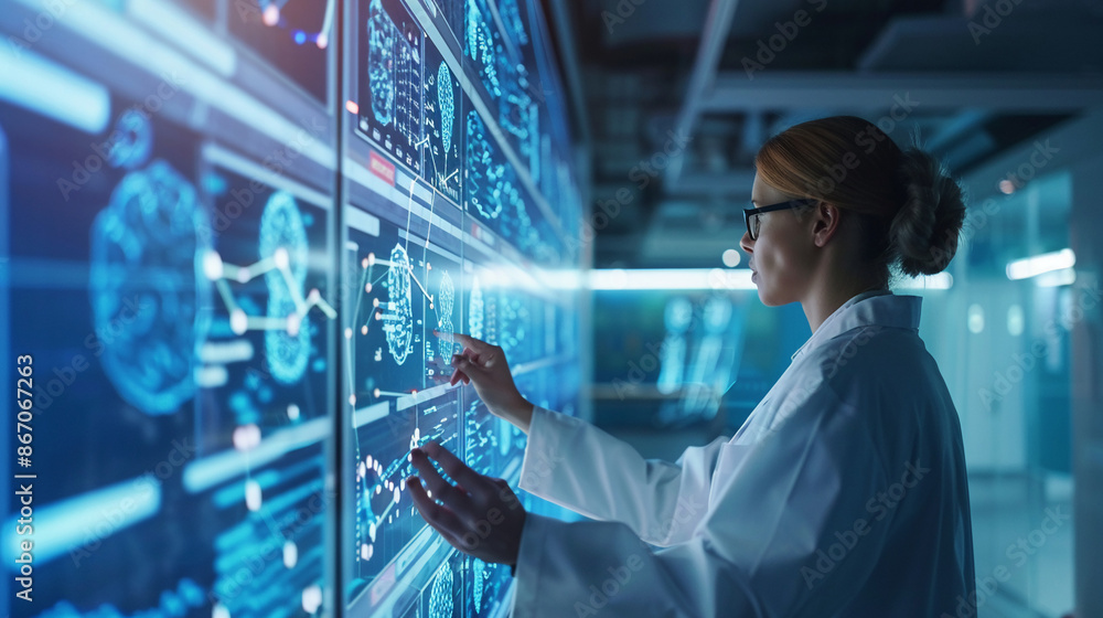 AI methods for predicting treatment responses. AI methods for predicting treatment responses.