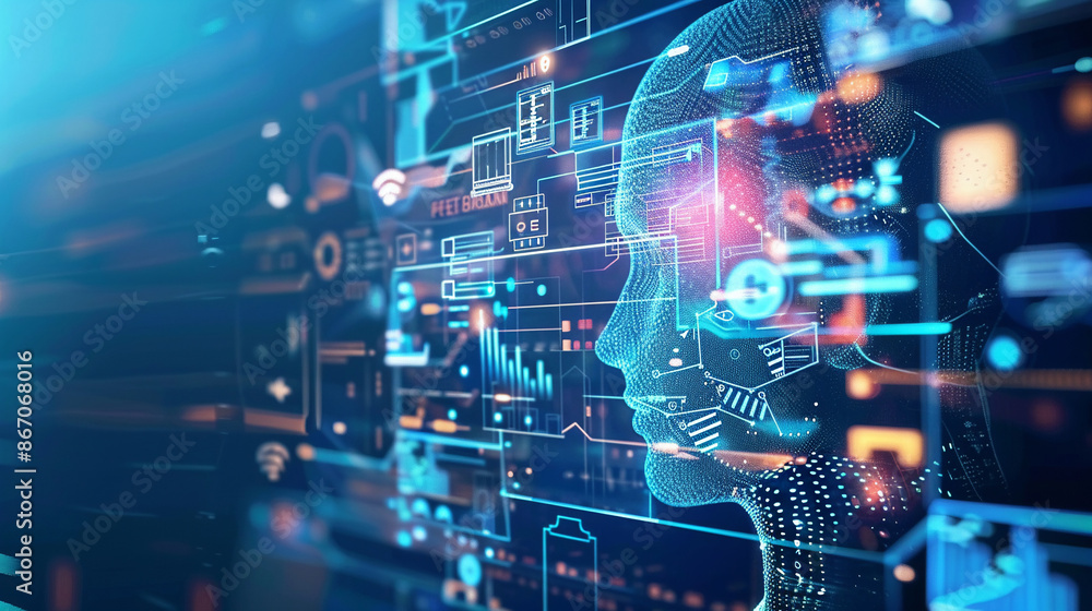 AI-driven platforms for telemedicine consultations. AI-driven platforms for telemedicine consultations.
