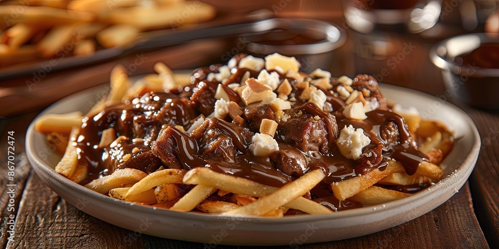 delicious poutine delicious poutine