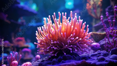 anemone © Saad