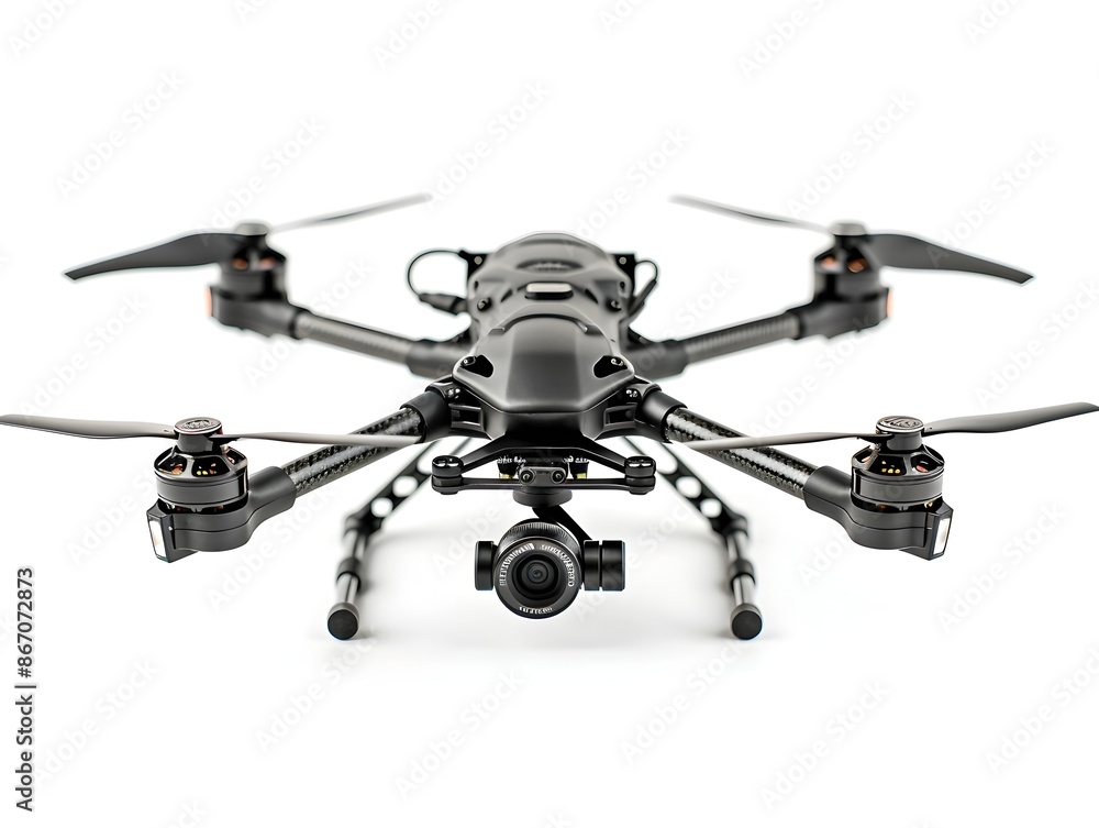 Advanced Aerial Drone with Showcasing Cutting Edge Technology Advanced Aerial Drone with Showcasing Cutting Edge Technology