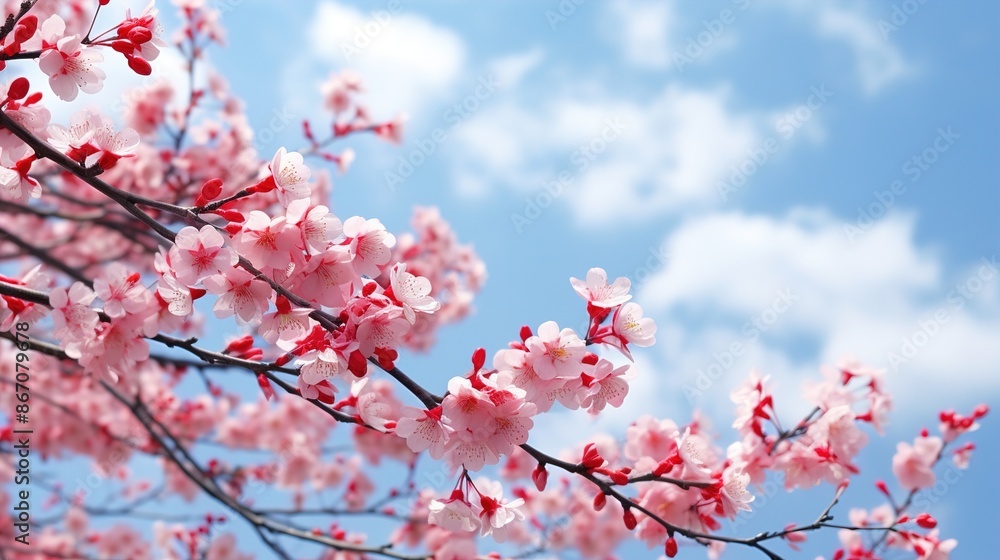 blossom in spring blossom in spring