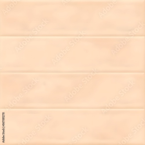 brown envelope isolated on white background tiles | Experience sophistication with 3D tiles, enhancing spaces with modern design and tactile allure. photo