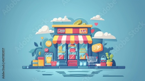 E Commerce With the growth of online shopping, This includes not only retail platforms but also payment processors, logistics companies, and online marketplaces Generative AI