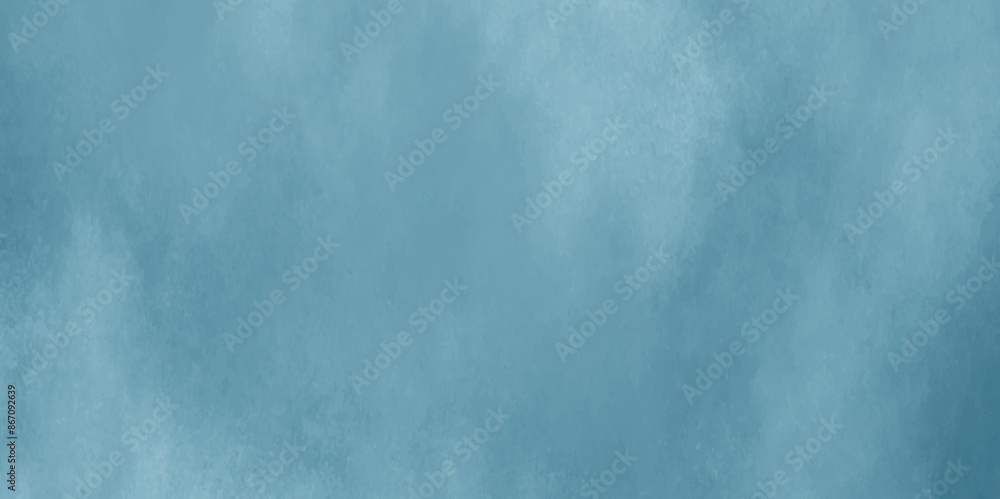 Abstract painted blue color background on paper texture. Old paper background. Colorful blue ink colors wet effect. Old vintage textured holiday paper or wallpaper. Abstract painted blue color background on paper texture. Old paper background. Colorful blue ink colors wet effect. Old vintage textured holiday paper or wallpaper.